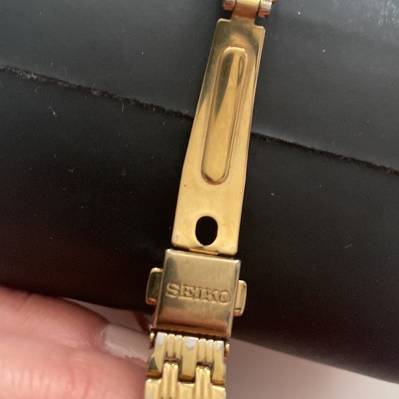 SEIKO Solar watch, works - Picture 4 of 8